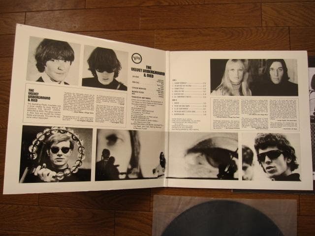 洋楽 The Velvet Underground & Nico