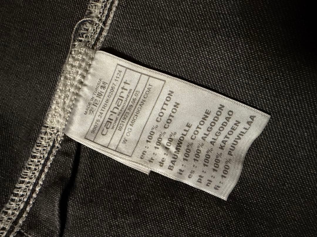 carhartt wip ミシガンコート