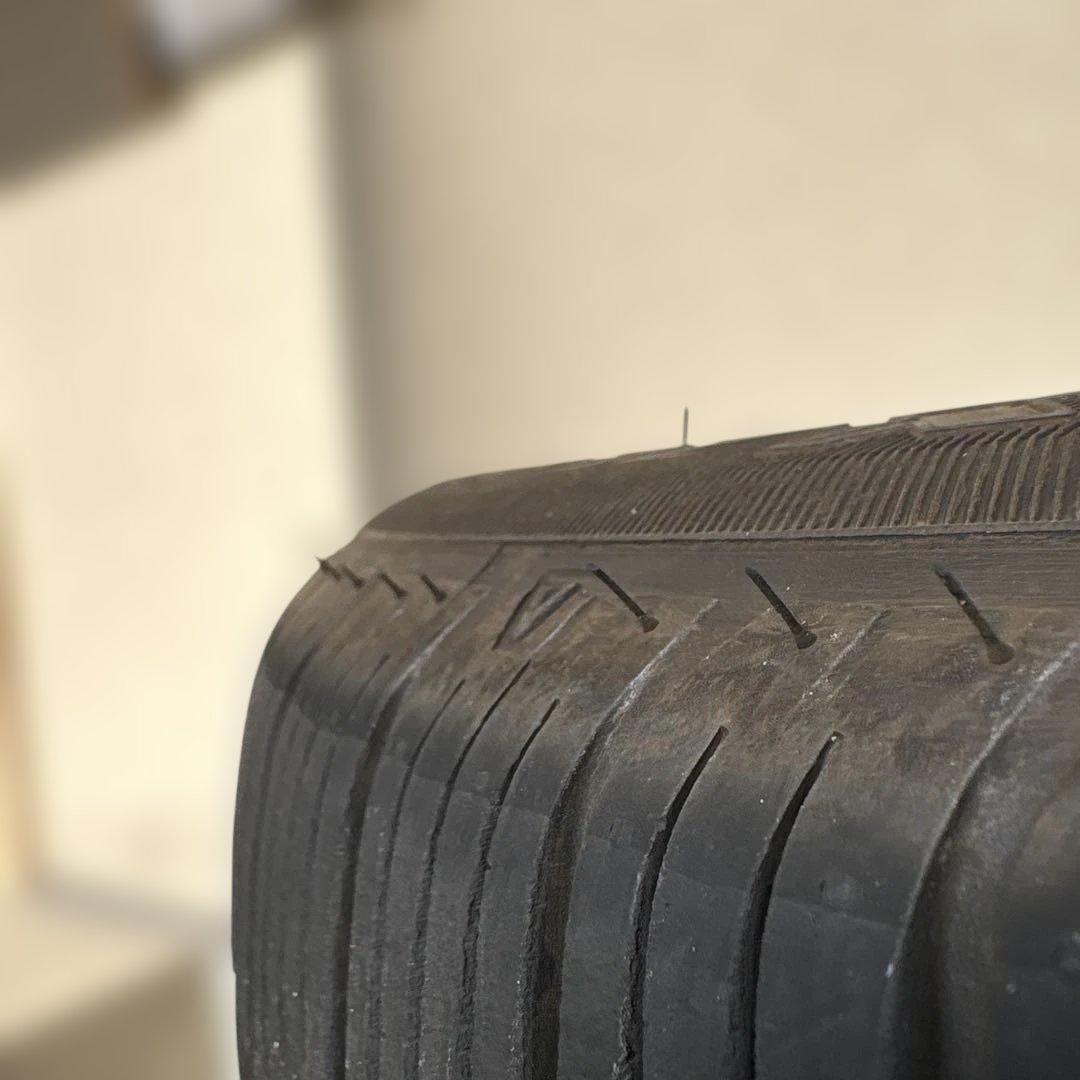 FALKEN 225/55R18 オールシーズンタイヤ2本①【②とセット販売】