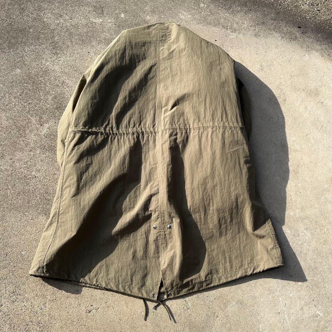【ケイ】FREAK’S STORE モッズコート M-65 インナー付き