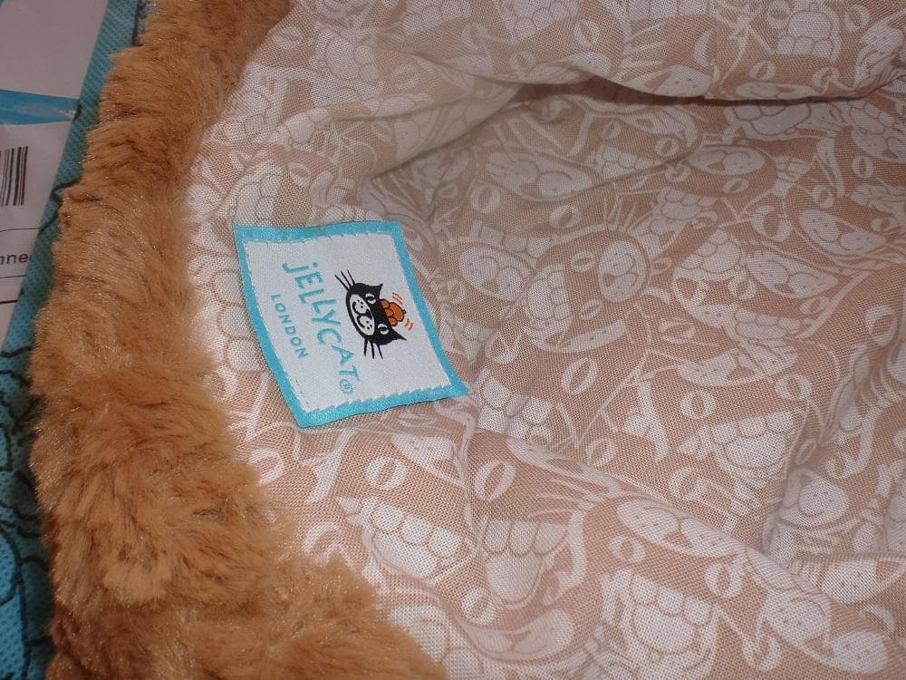  Bartholomew ベア Fluffleshade ハット