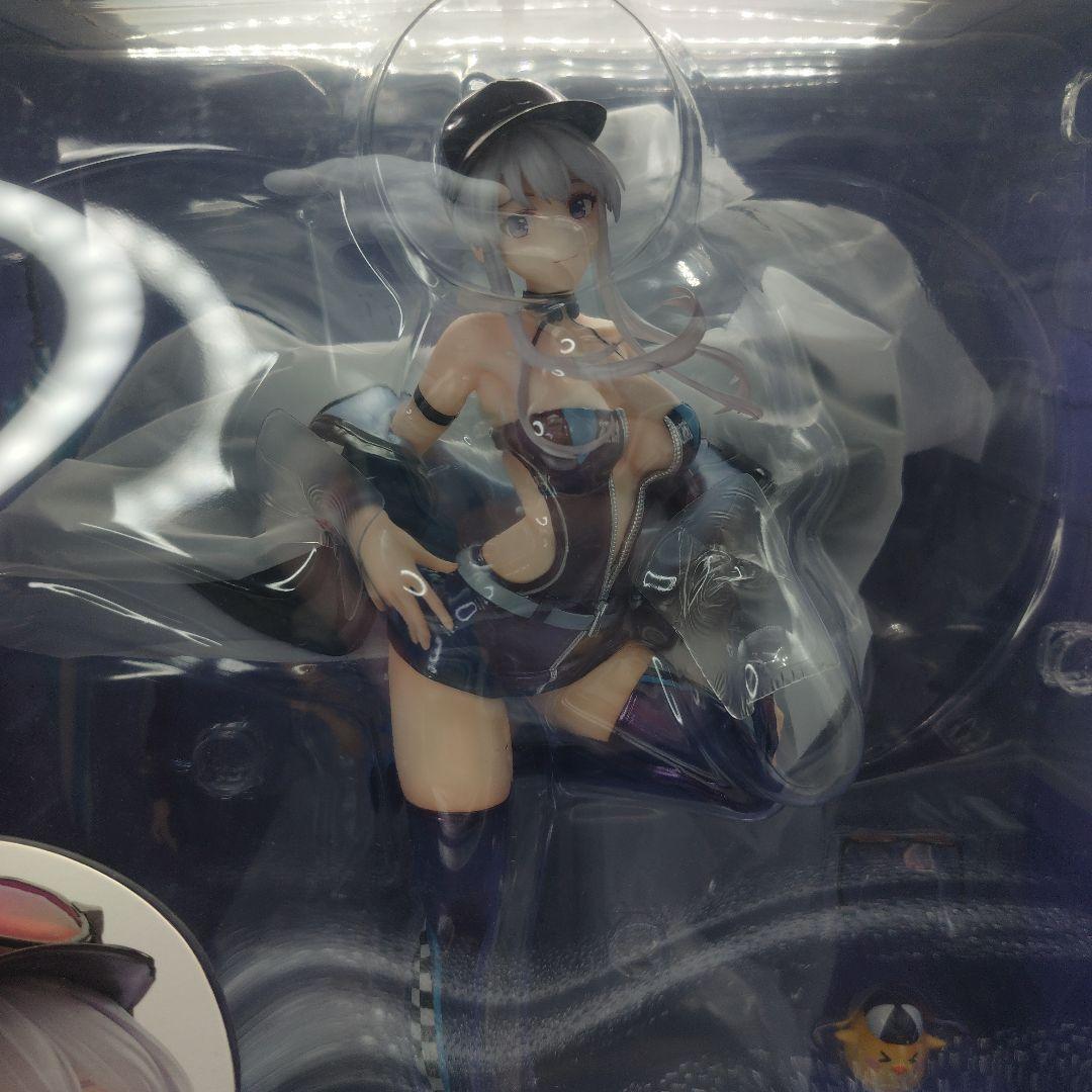 エンタープライズ ウィンドキャッチャーver. 1/7スケールフィギュア