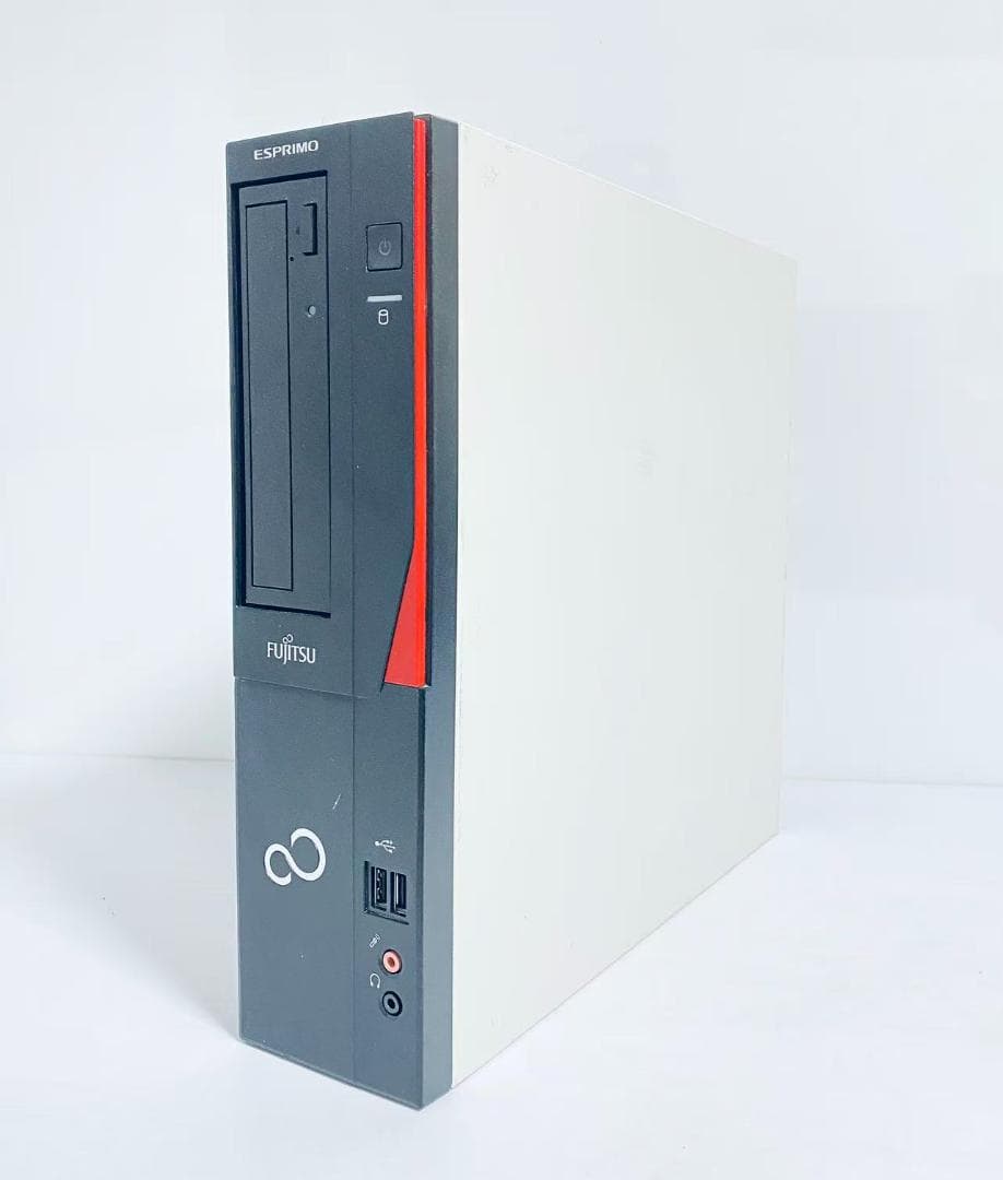 A38 保証付き FUJITSU PC i7/500GB/RAM8GB/DVD/