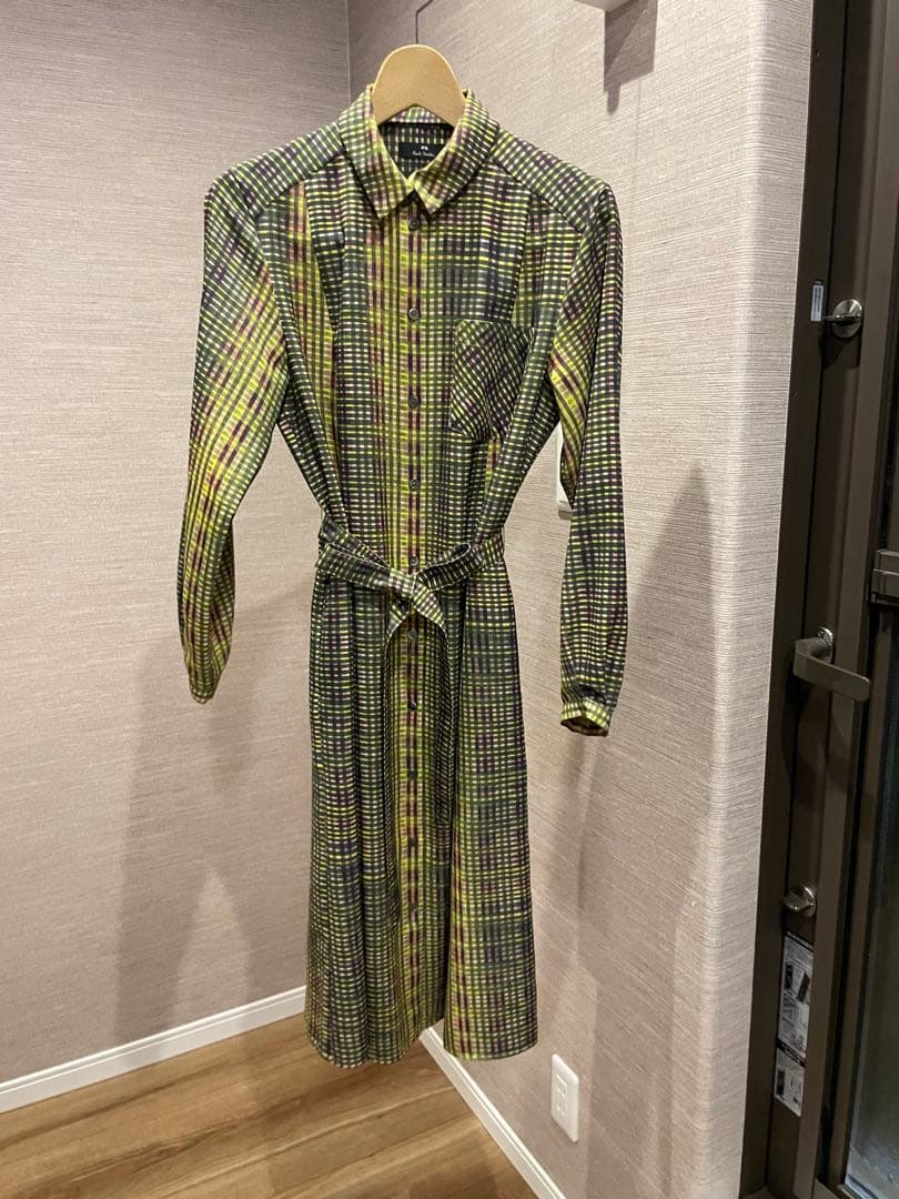再値下げ❕❕PaulSmithシャツワンピース（長袖）