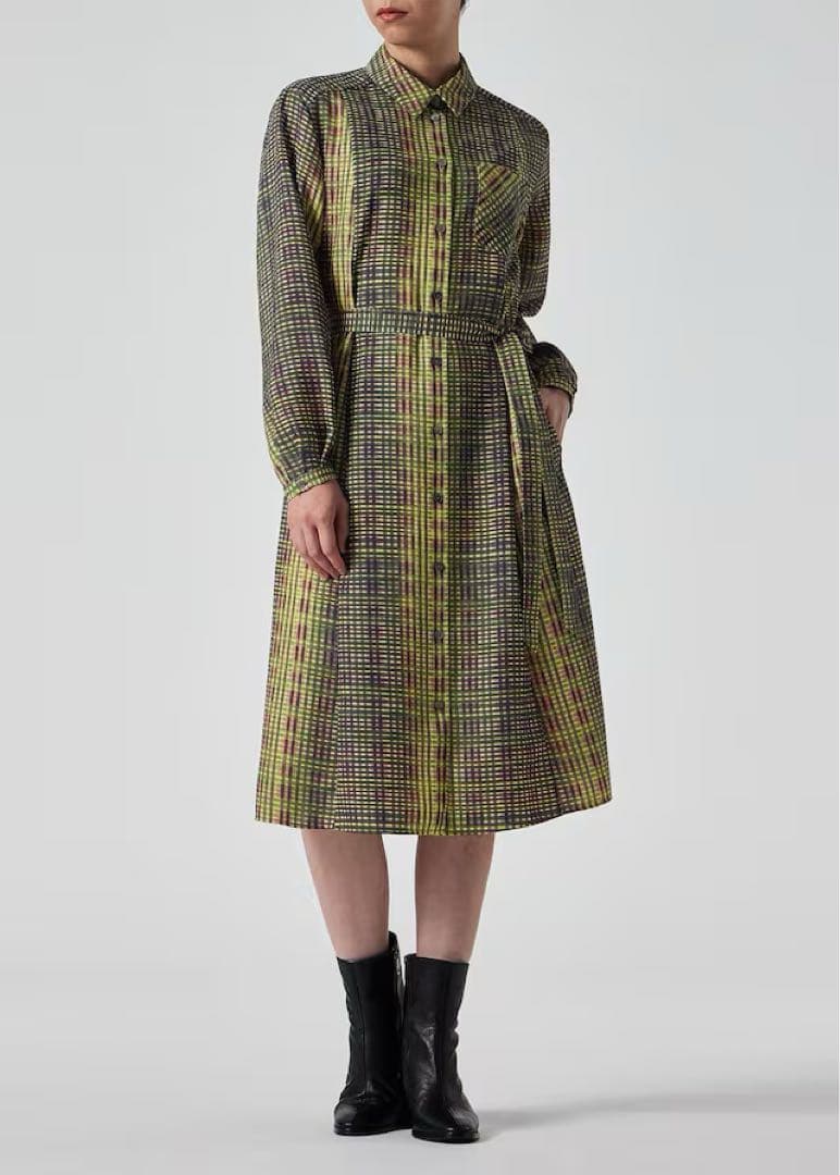 再値下げ❕❕PaulSmithシャツワンピース（長袖）