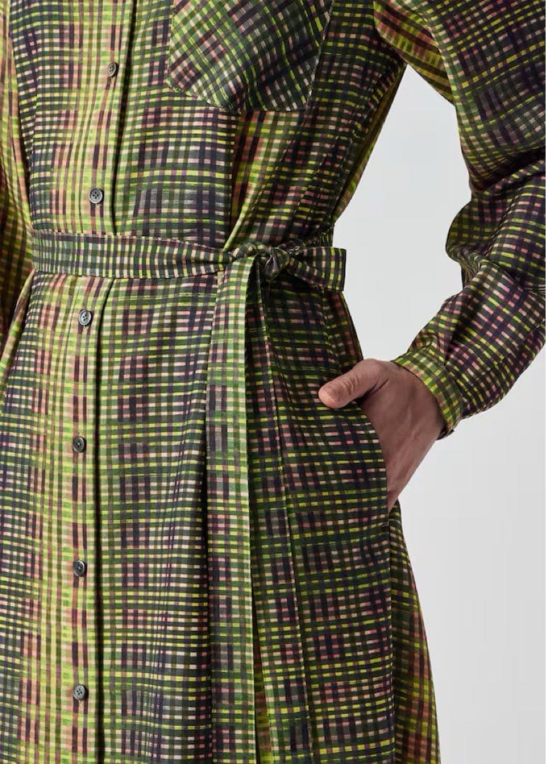 再値下げ❕❕PaulSmithシャツワンピース（長袖）