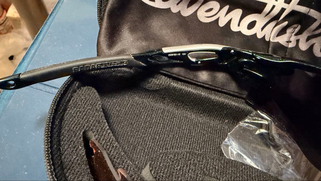 OAKLEY レーダーロックCavendish 限定モデル 交換レンズ付き