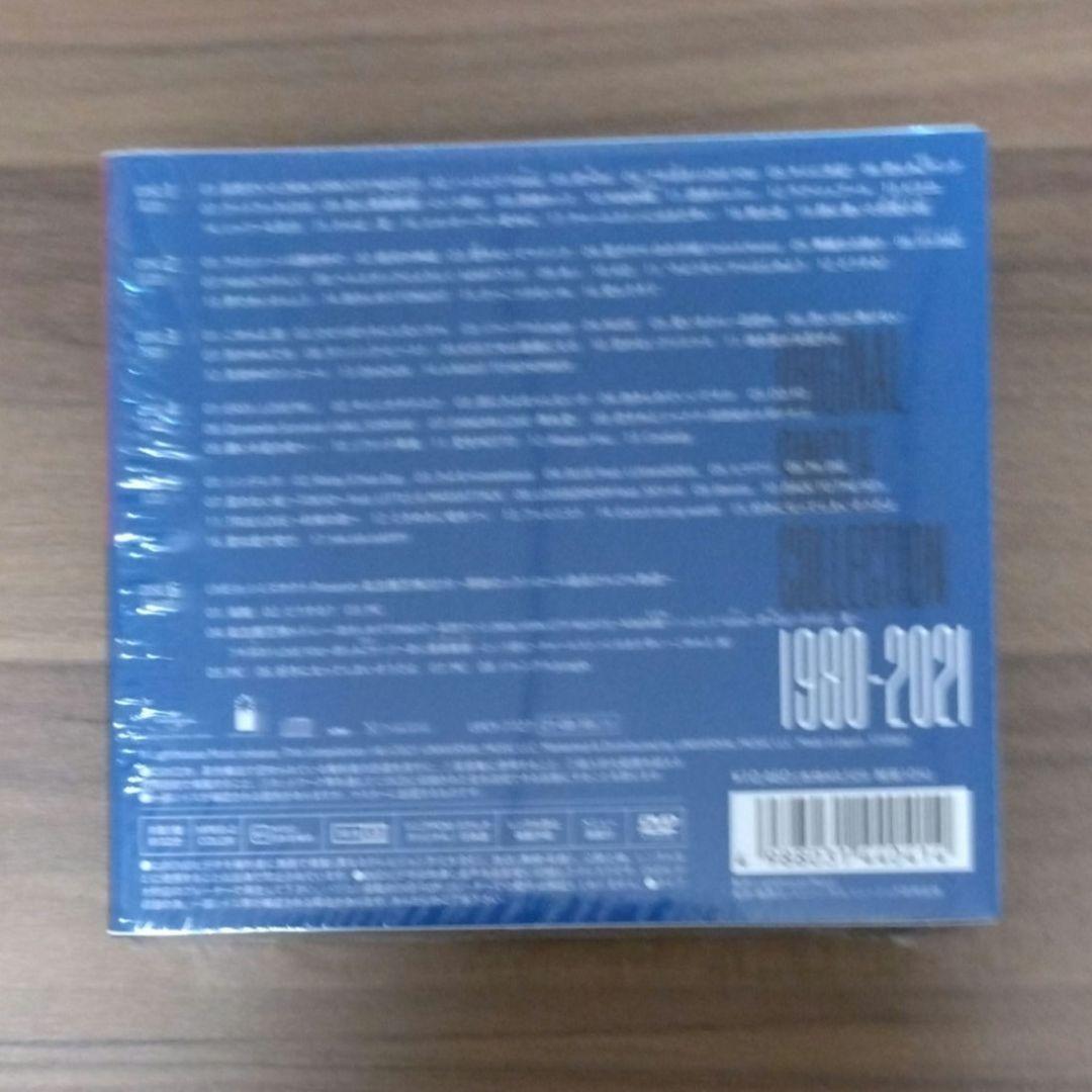 田原俊彦/オリジナル・シングル・コレクション1980-2021/5CD+DVD
