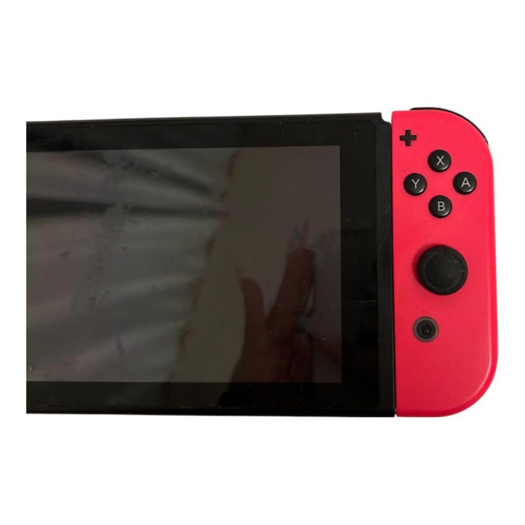 Nintendo Switch グリーン/レッド 本体