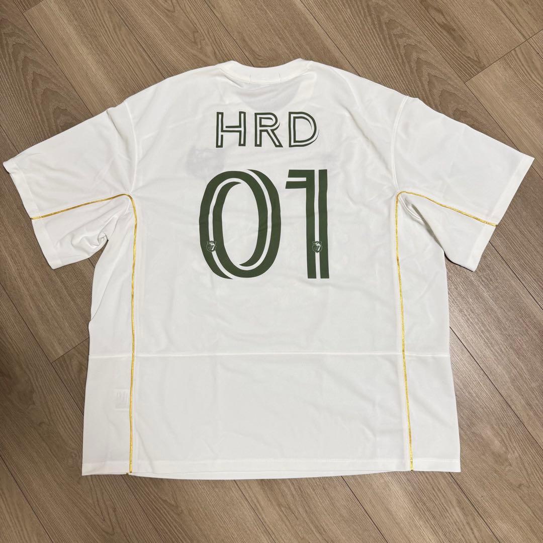 AMNJK HRD サッカーシャツ　平本蓮