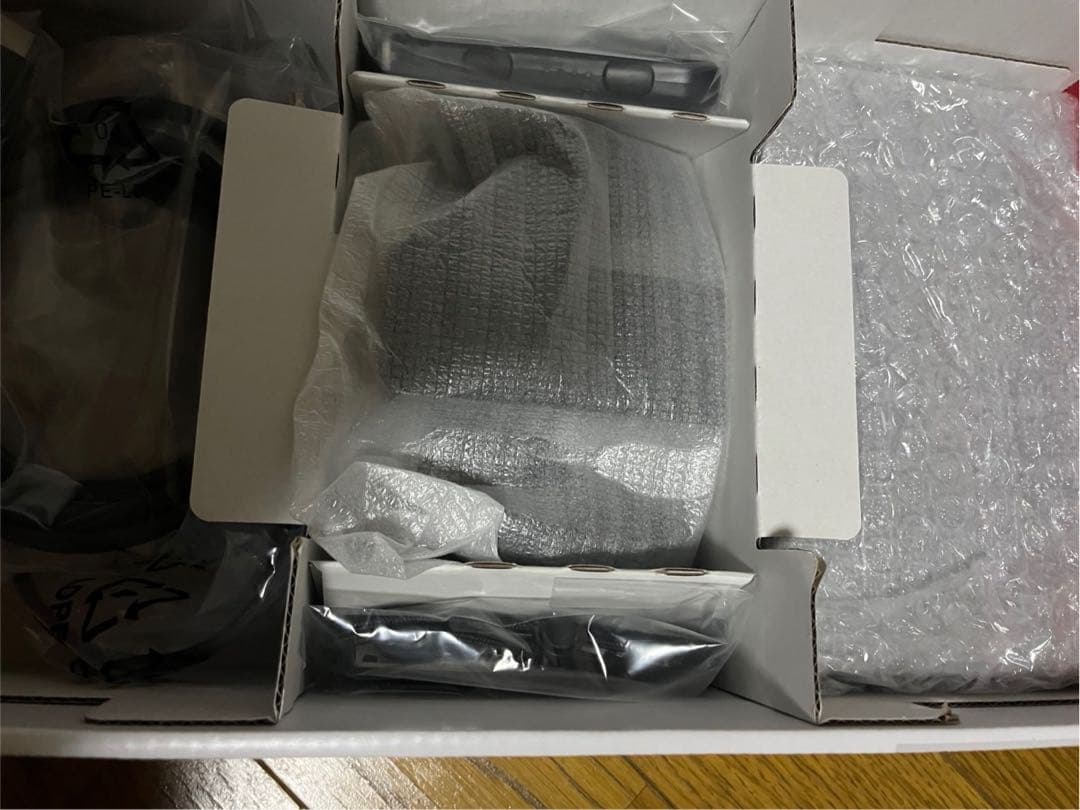 NintendoSwitch本体(joycon左右欠品)