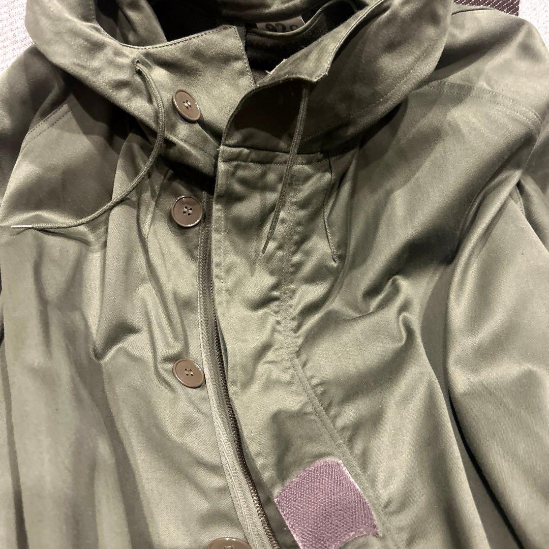 ジャケット・アウター French 70's-80's M-64 Field Parka 92c