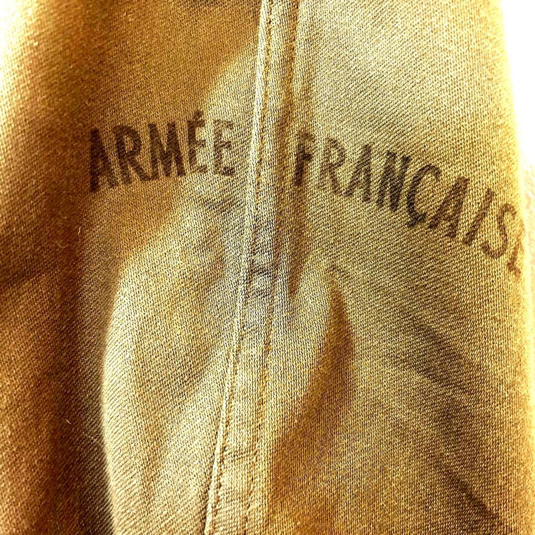 ジャケット・アウター French 70's-80's M-64 Field Parka 92c