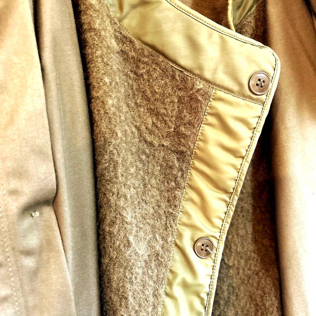 ジャケット・アウター French 70's-80's M-64 Field Parka 92c