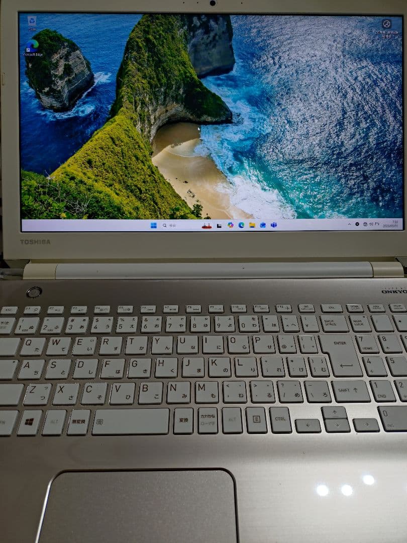 dynabook ノートPC Windows 10