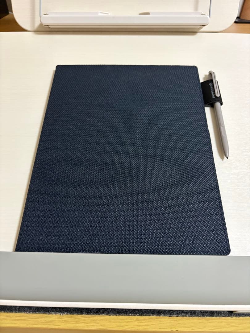 富士通クアデルノA5 Gen.3 純正カバー付き