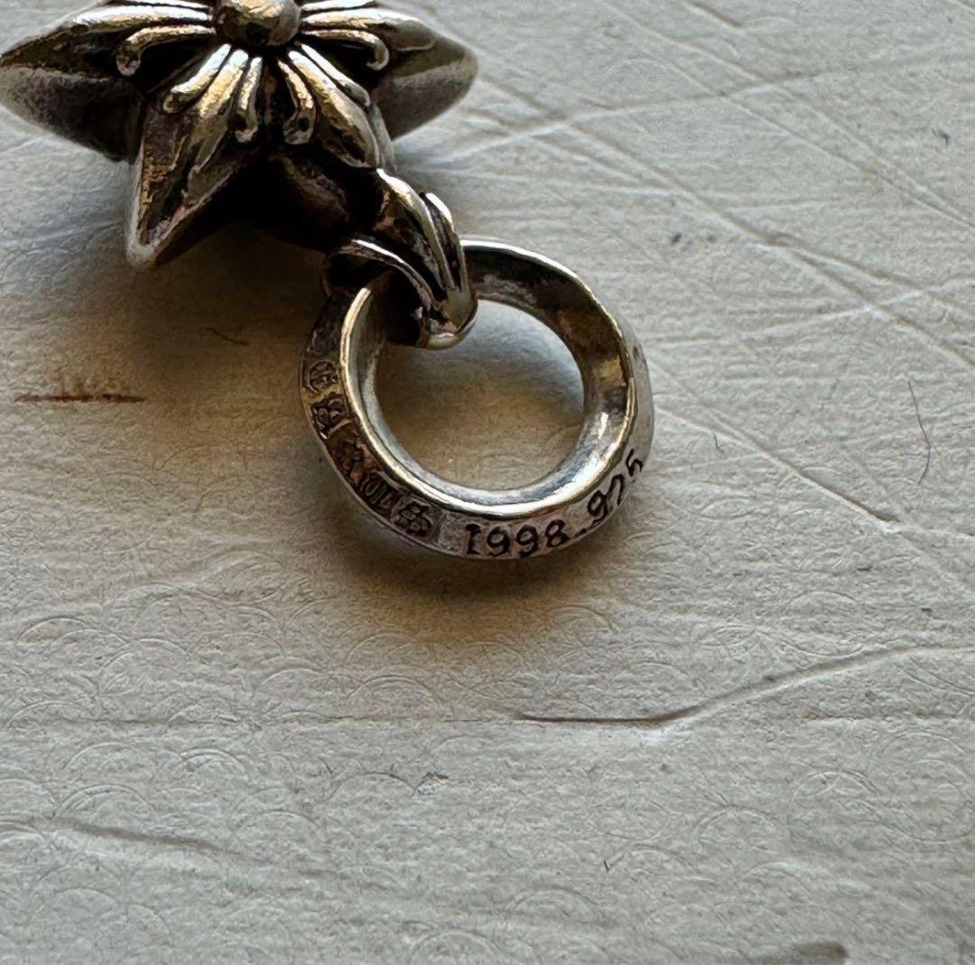 ■■Chrome Hearts クロムハーツ スターチャーム■■