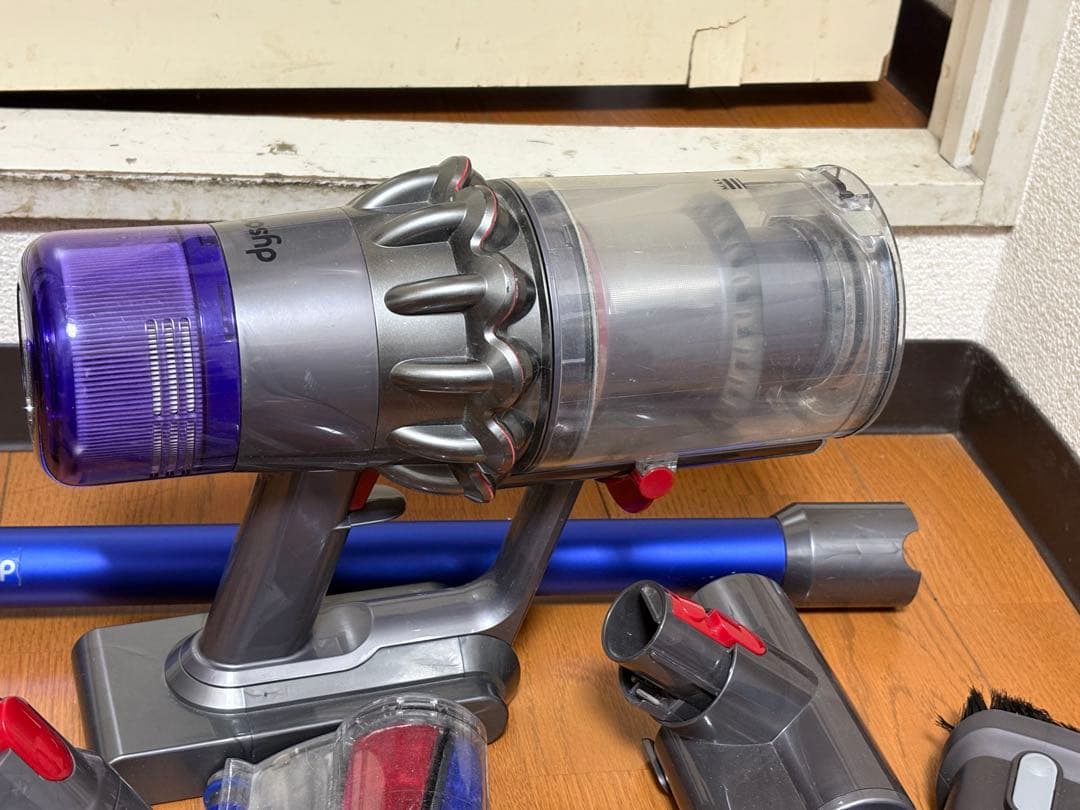 Dyson V11 SV15動作良好