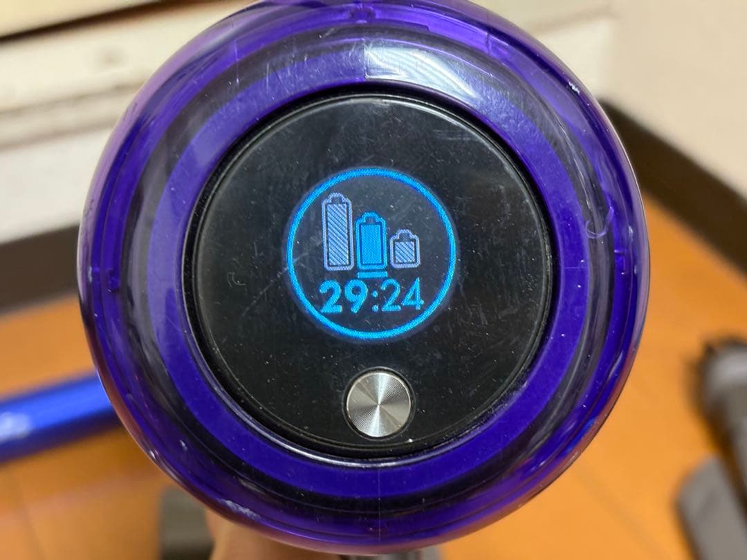 Dyson V11 SV15動作良好