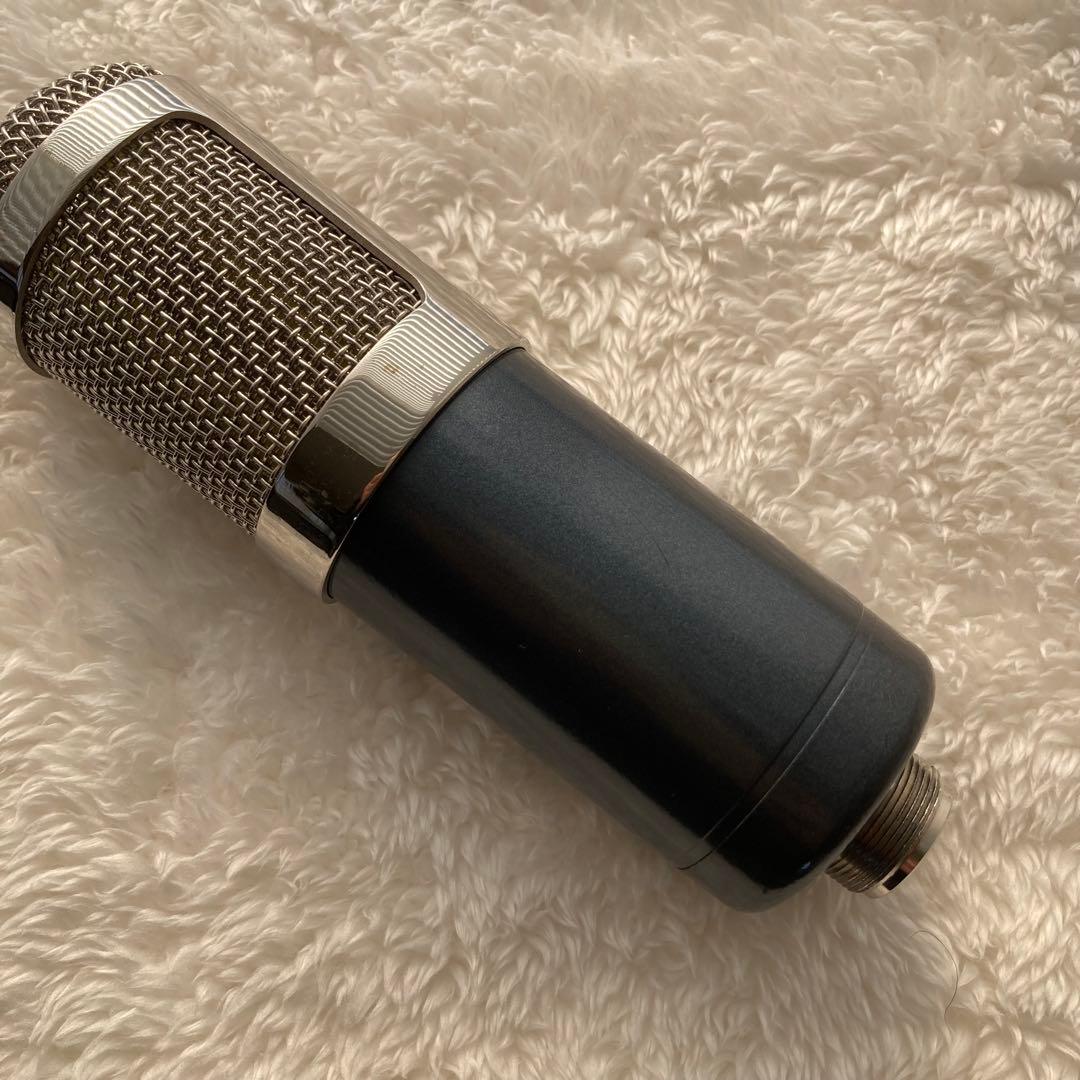 MXL R144 リボンマイク