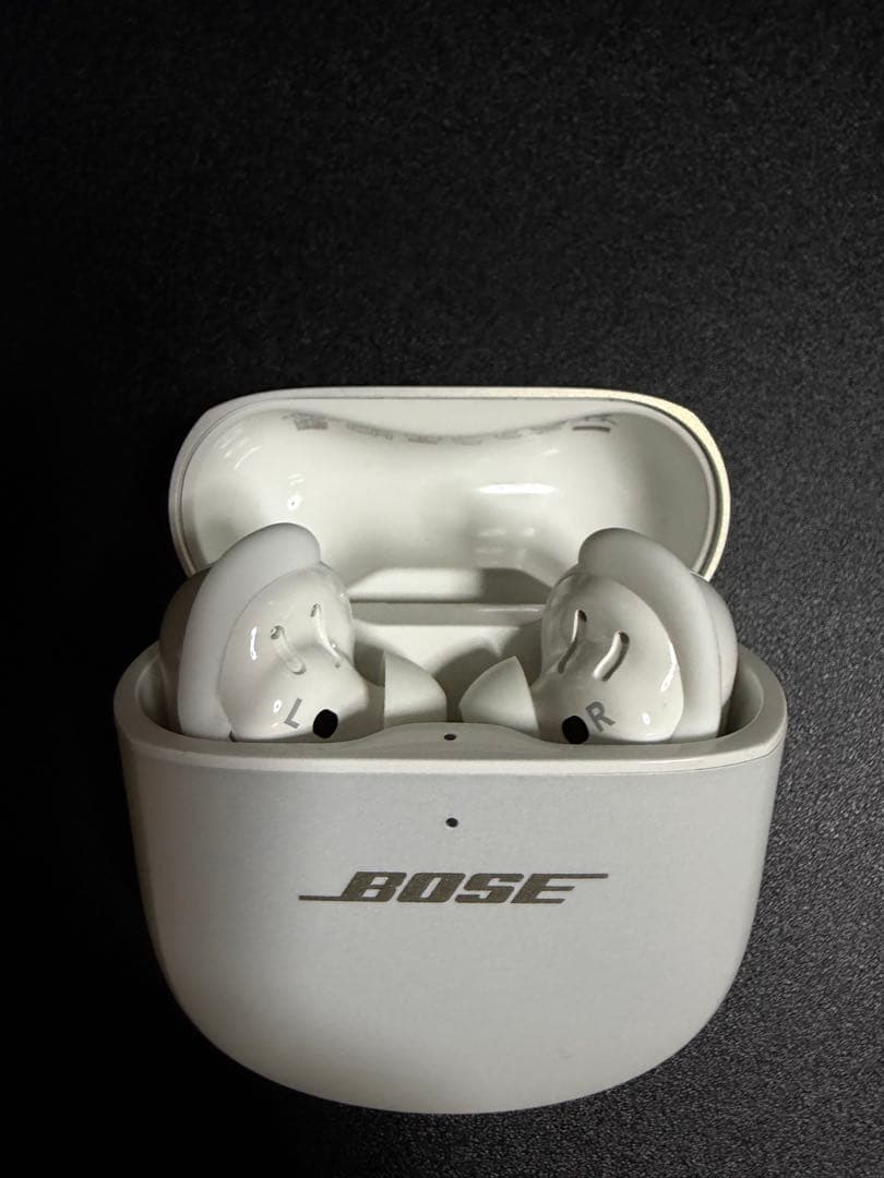 Bose QuietComfort Ultra Earbuds 60周年記念