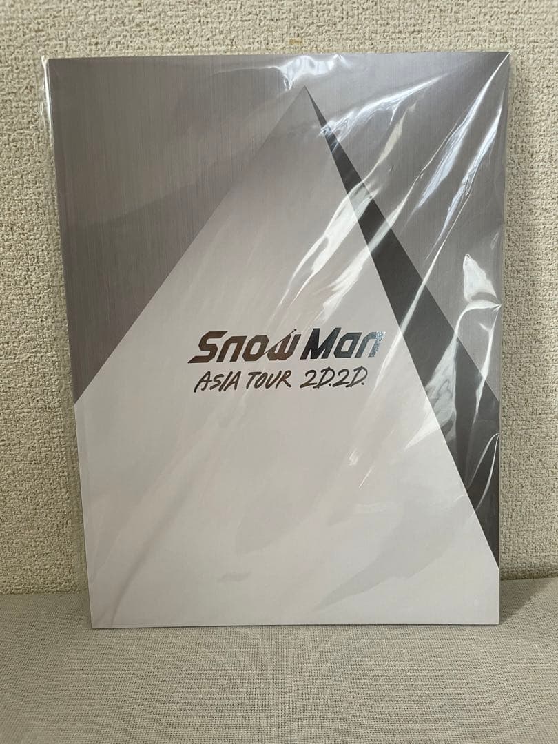  Man ASIA TOUR 2D.2D. 関連グッズ