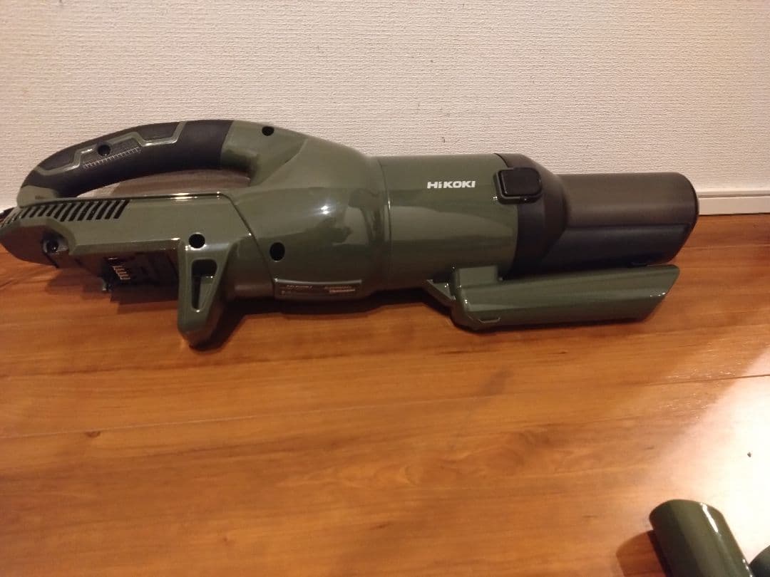 HiKOKI ハイコーキ 36V コードレスクリーナー R36DB
