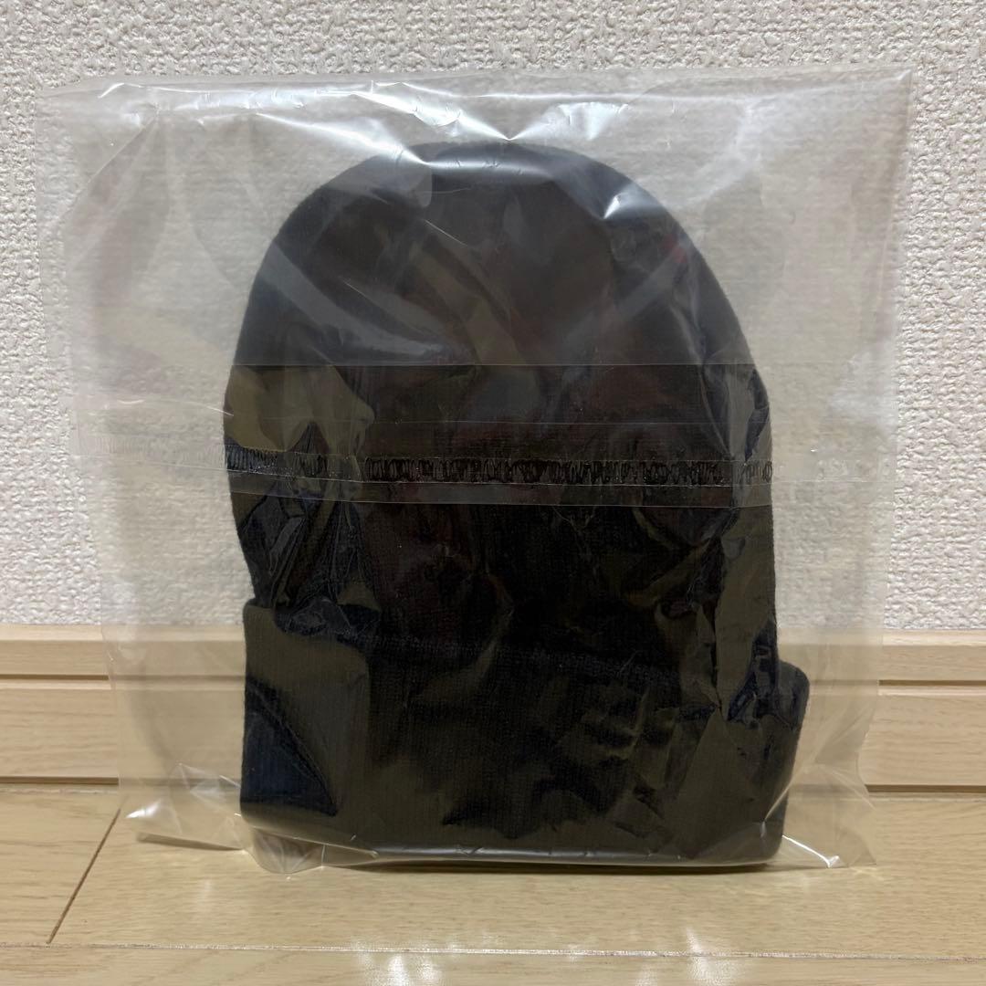【新品未使用】 萩原京平 KHI ニット キャップ ニット帽 ビーニー