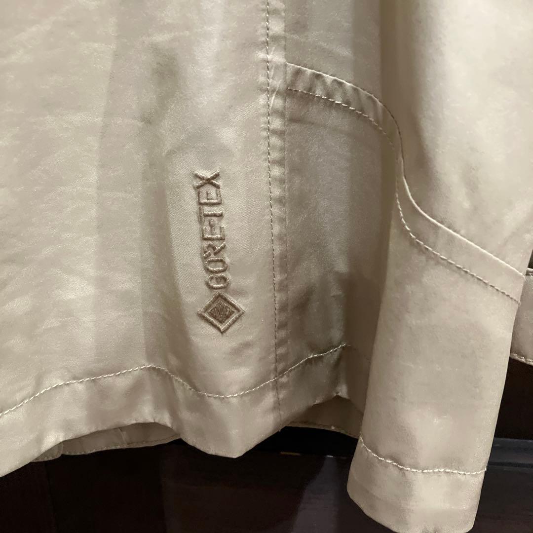 エーグル GORE-TEX ベージュ レディースSサイズ