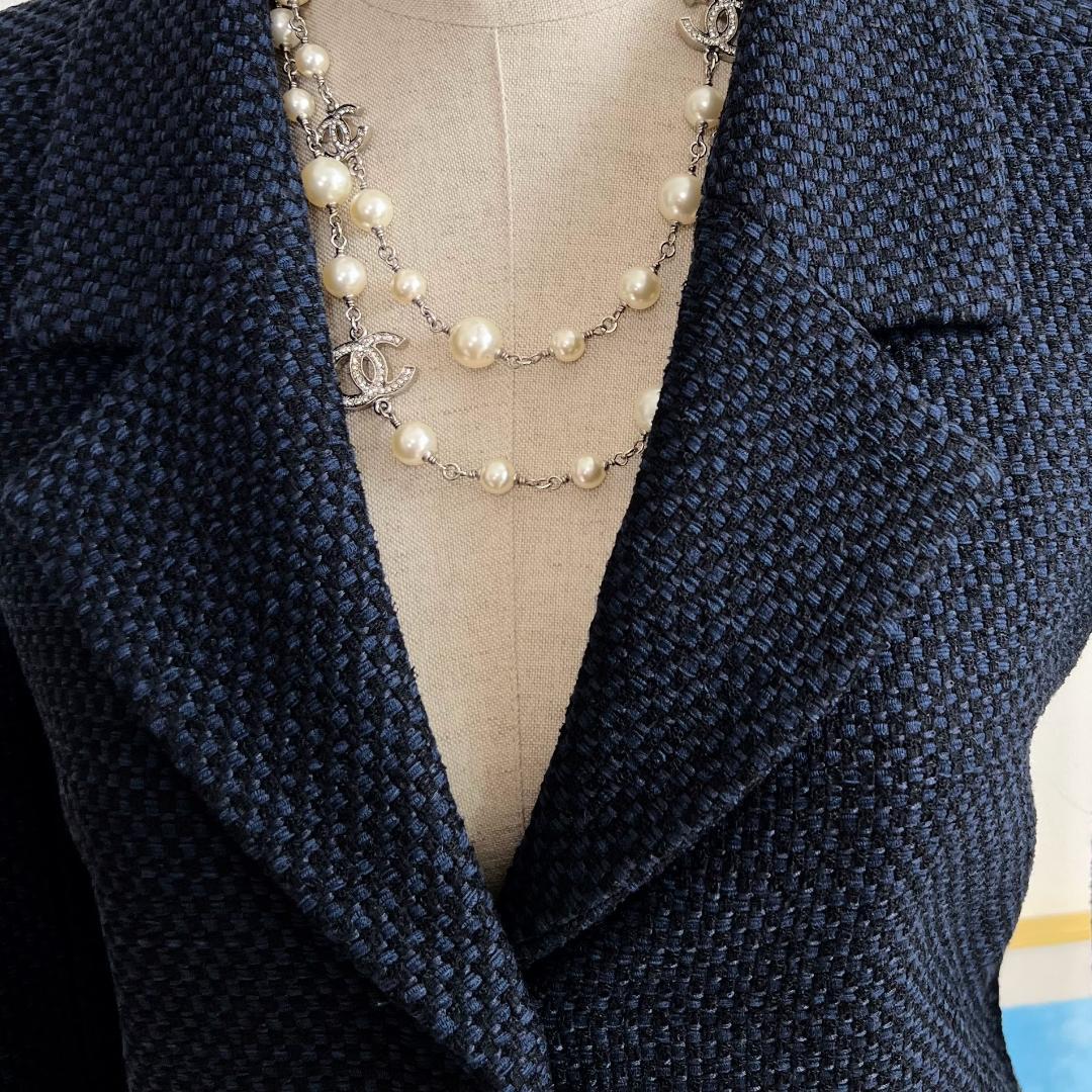 極美品★CHANEL★完売品★COCO★ツイード★ジャケット