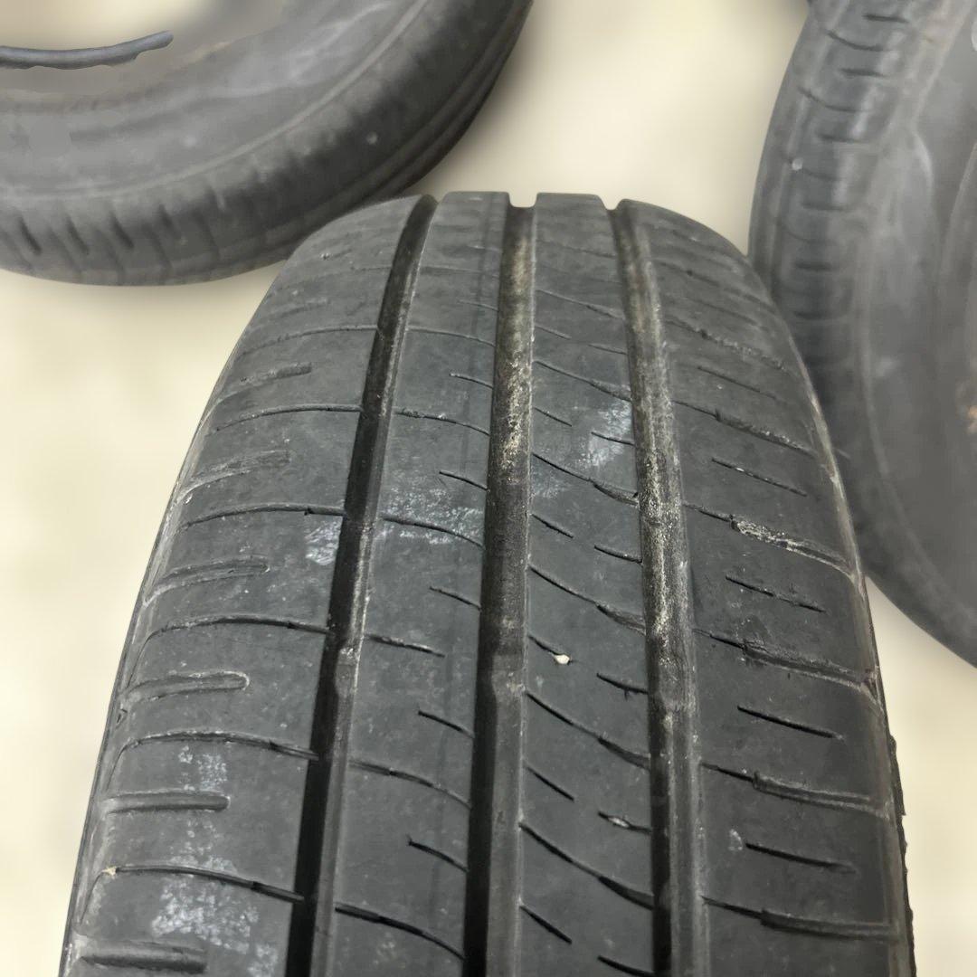 185/70R14ダンロップ EC20414インチ サマータイヤ