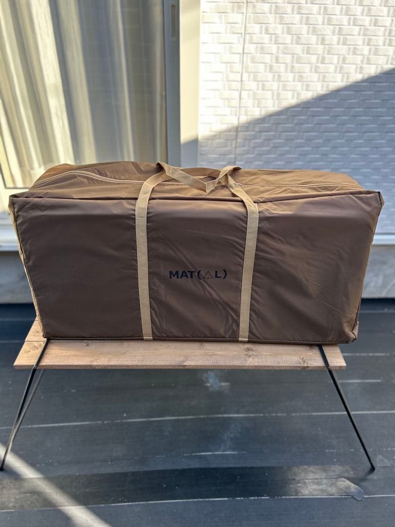DOD ワンポールテントL用マット
