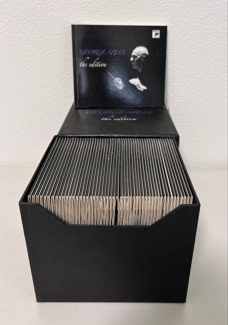 ジョージ・セル・エディション（４９ＣＤ）