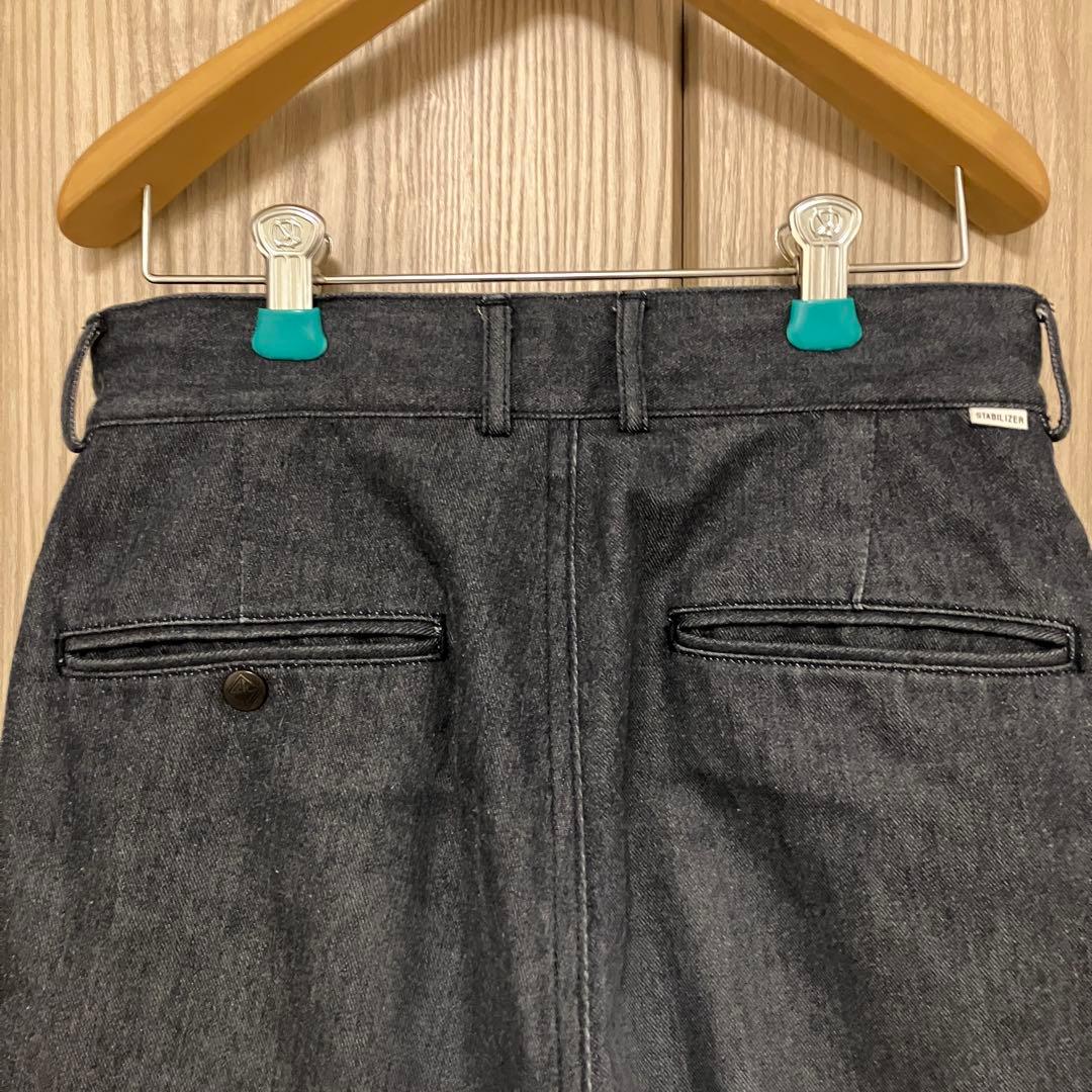 パンツのみ！スタビライザー　デニムセットアップスーツ3シーズン