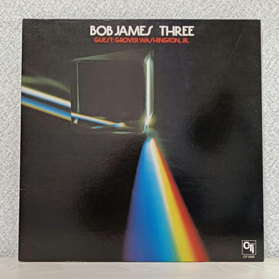BOB JAMES　ボブ・ジェームス　レコード　まとめ売り