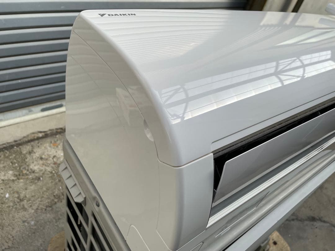 ダイキン　ストリーマ搭載　14畳用エアコン　AN40WEP