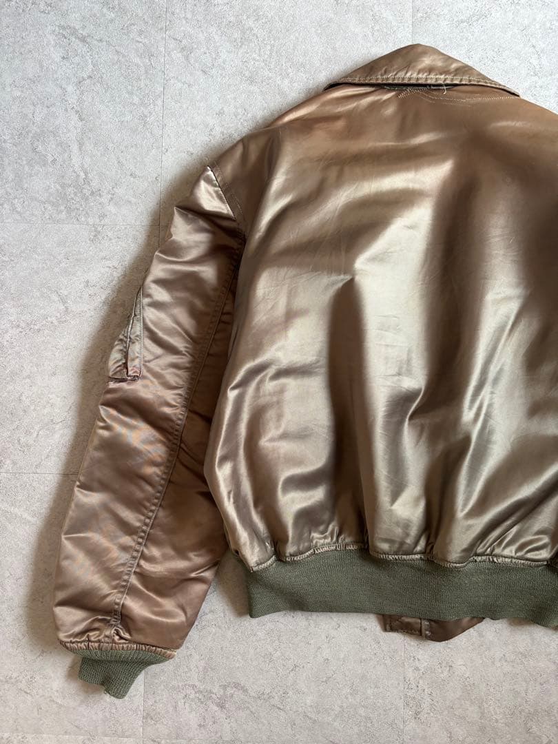 メロン 80s USA製 ISRATEX CWU 45P フライト