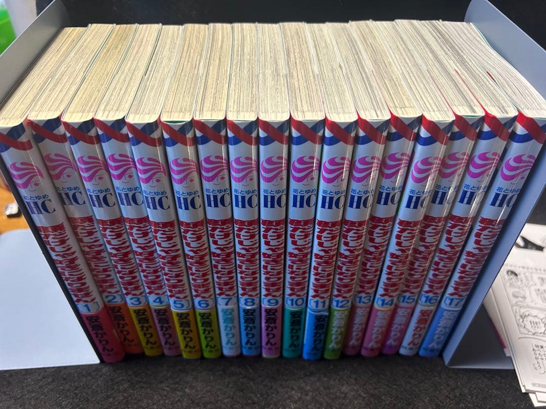 【全巻初版・帯付き】顔だけじゃ好きになりません 1〜16巻【特典あり】