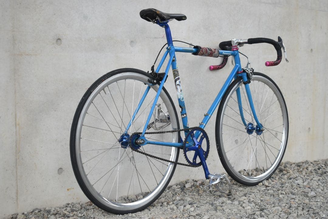 【引き取り価格】njs ピストバイク SUGINO 75クランク