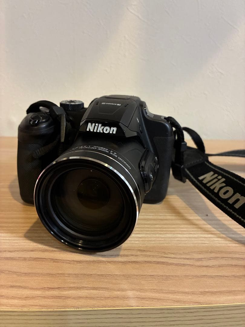 デジタルカメラ Nikon COOLPIX B700