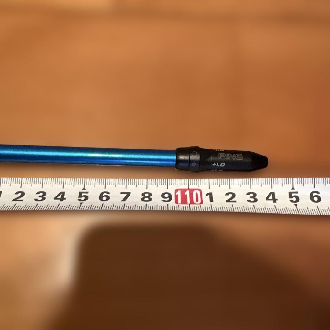 PING ALTA J CB BLUE ドライバー用 Sシャフト 美品　週末値下