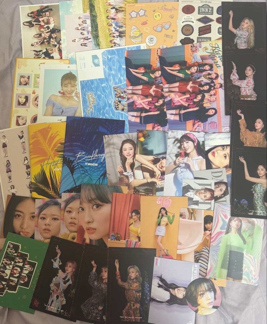 TWICE アルバム まとめ売り