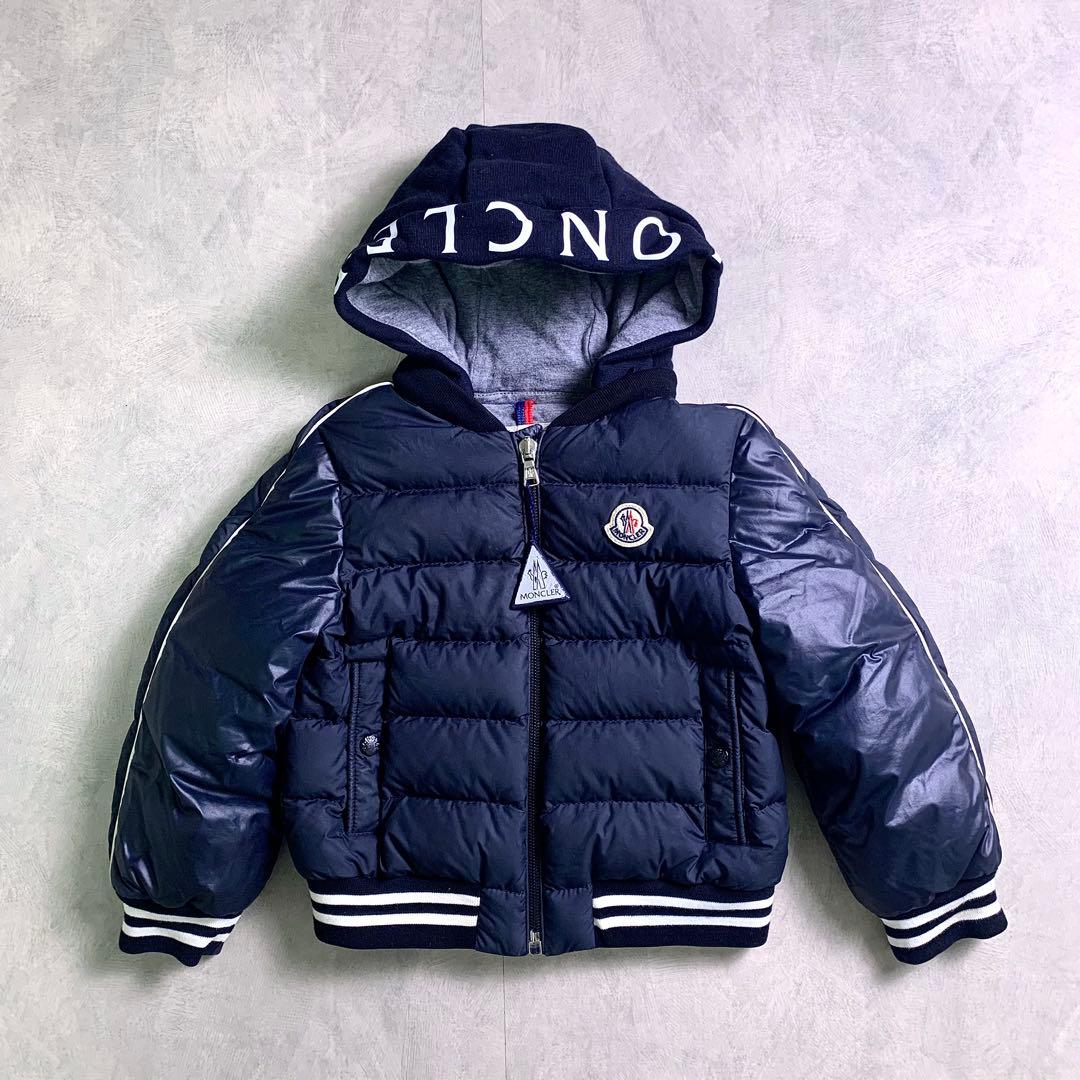 MONCLER モンクレール 2way ベビー ダウンジャケット サイズ2A