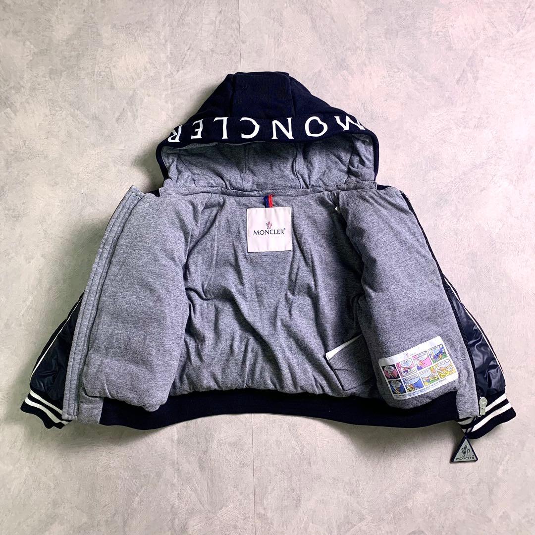 MONCLER モンクレール 2way ベビー ダウンジャケット サイズ2A
