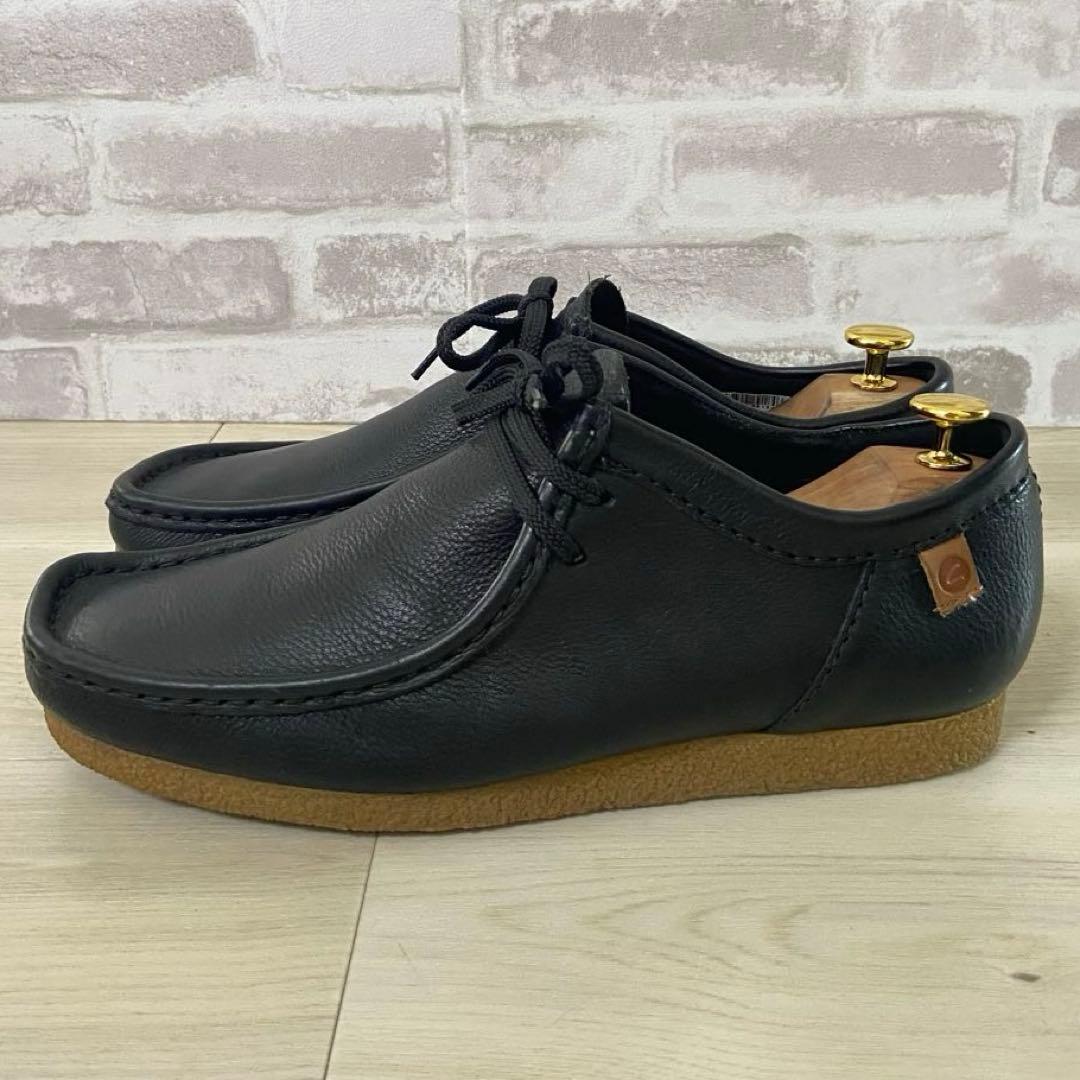 【極美品】クラークス Clarks 27cm シェイカーIIラン ワラビー