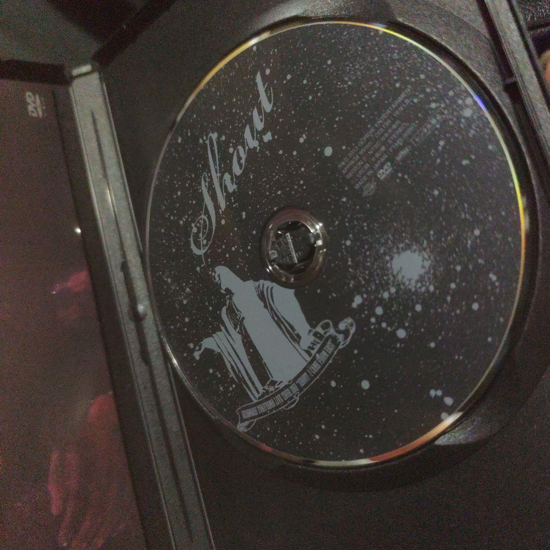 徳山秀典 / LIVE TOUR 2011 SHOUT ～東から来ました～