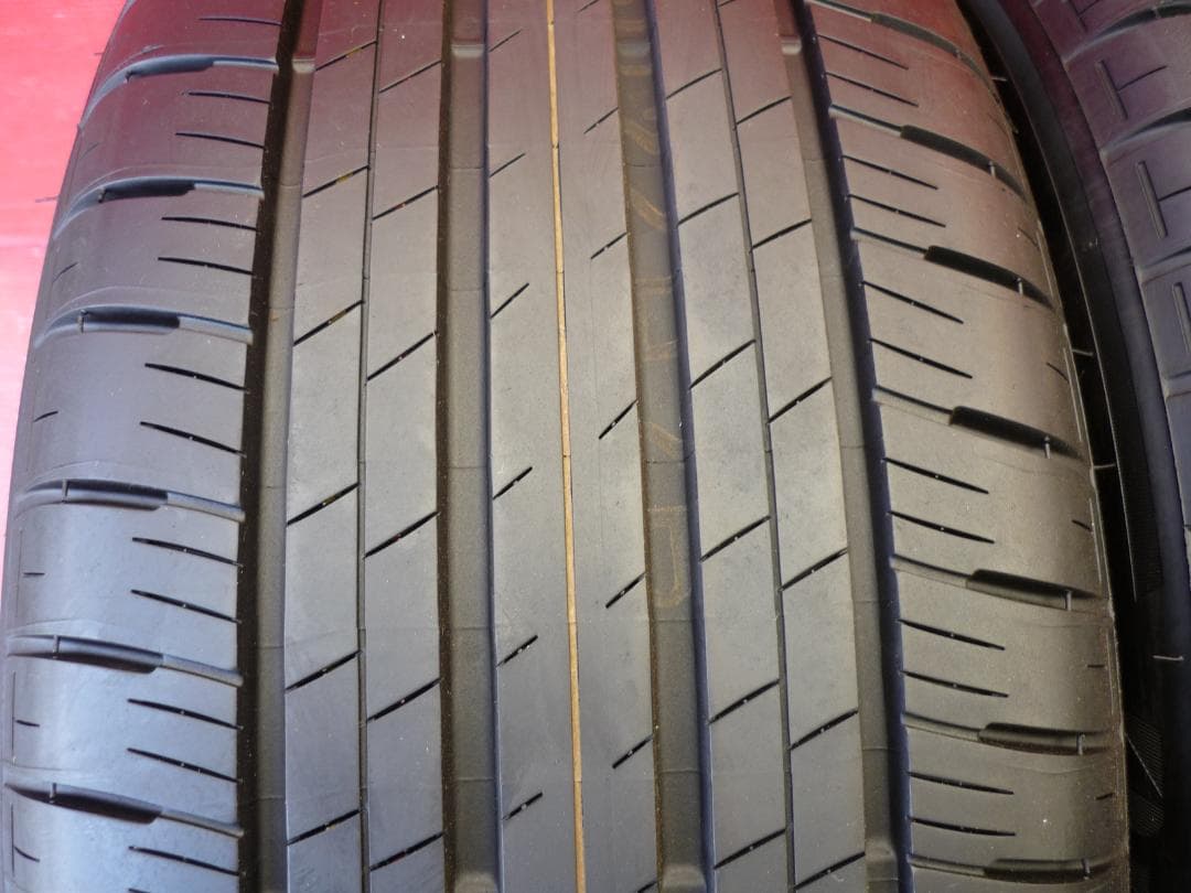 新車外しブリジストン製アレンザ 225/50R18 24年製国産サマータイヤ４本