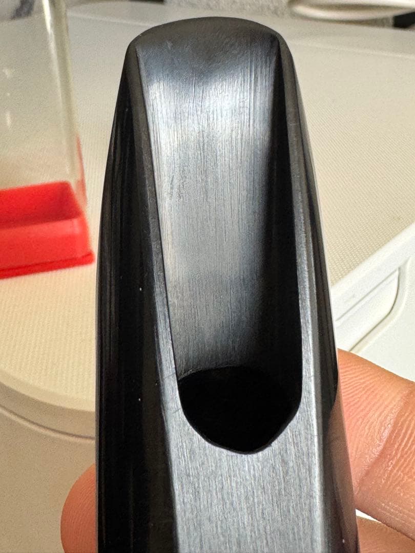 Beechler S7Sテナーサックスマウスピース ケース付き