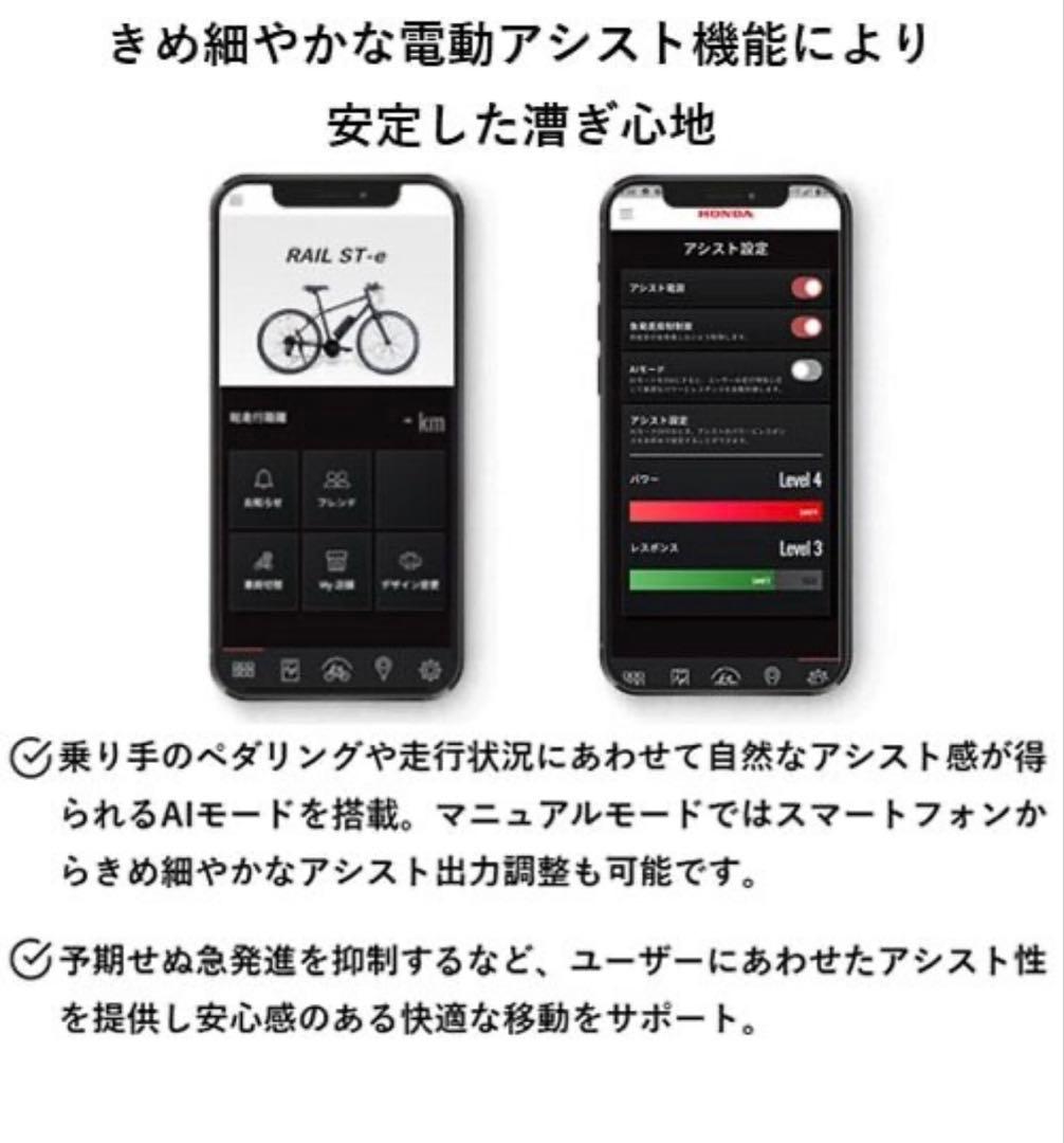 2024年式　美品❗️ KhodaaBloom ホンダ スマチャリ　電動　自転車