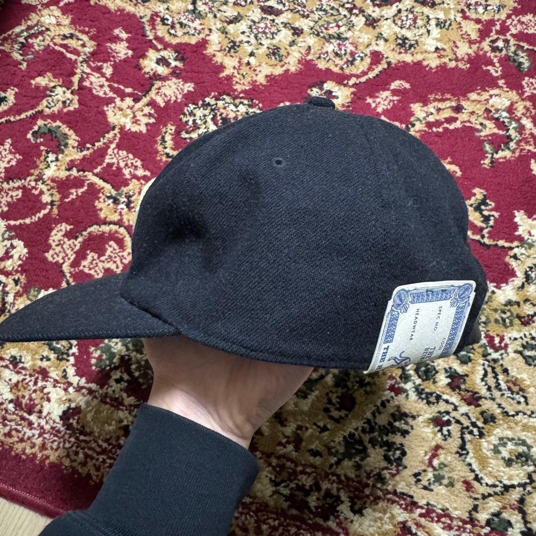 THE H.W.DOG&CO. ベースボールキャップ